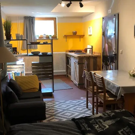 Wohlfuehlen Mitten In Appartamento