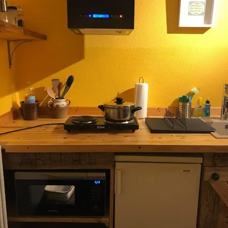 Wohlfuehlen Mitten In Appartamento Wacken