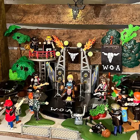Wohlfuehlen Mitten In Wacken
